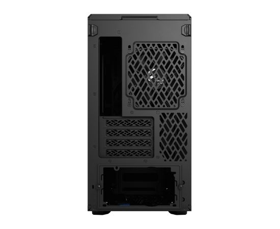 Fractal Design Meshify 2 Mini   Black TG dark tint, mATX, Power supply included No