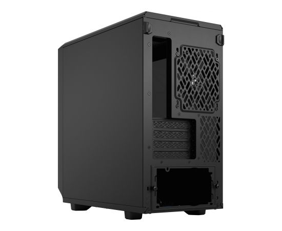 Fractal Design Meshify 2 Mini   Black TG dark tint, mATX, Power supply included No