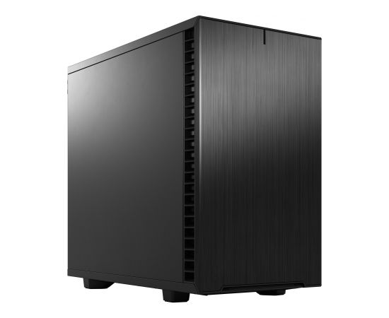 Fractal Design Define 7 Nano Black Solid, Mini ITX,  Mini-DTX, Power supply included No