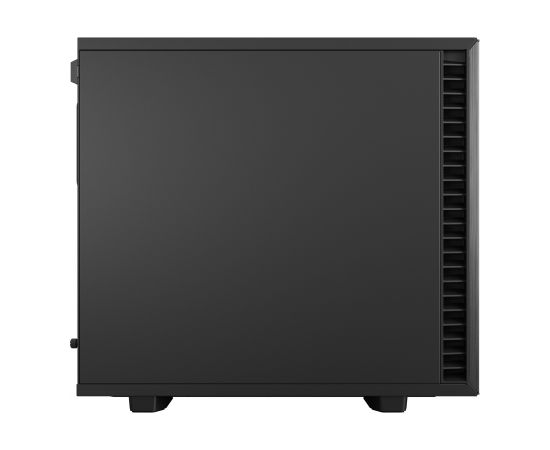 Fractal Design Define 7 Nano Black Solid, Mini ITX,  Mini-DTX, Power supply included No