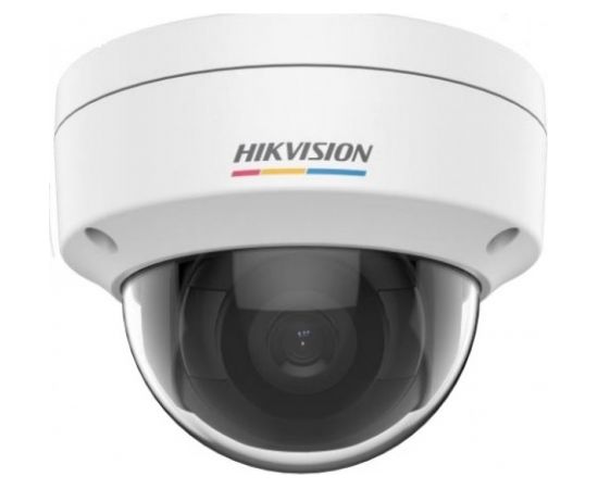 Hikvision IP Camera  DS-2CD1147G0(C) F2.8 Dome, 4 MP, Fixed focal lens, IP67, H.265+/H.264+/H.265/H.264