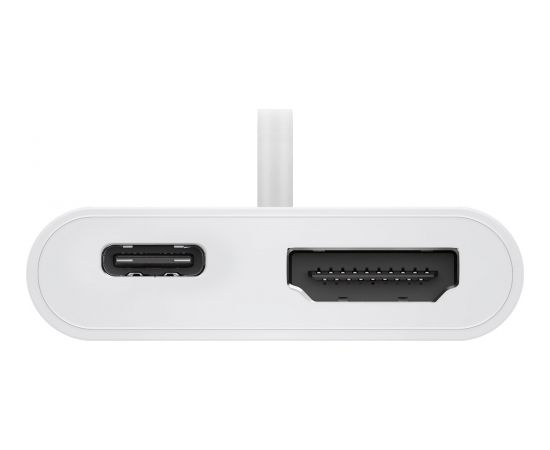 Goobay USB-C HDMI Adapter (4k 60 Hz) 	62110 White