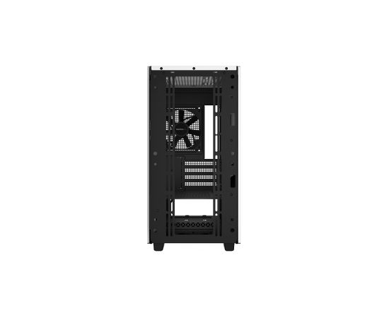 Deepcool CH370 White, Micro ATX, Power supply included No