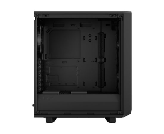 Fractal Design Meshify 2 Compact Lite  Black TG Light tint, Mid-Tower, Power supply included No