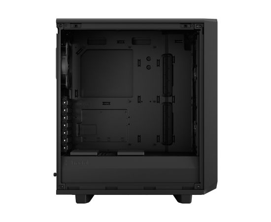 Fractal Design Meshify 2 Compact Lite  Black TG Light tint, Mid-Tower, Power supply included No