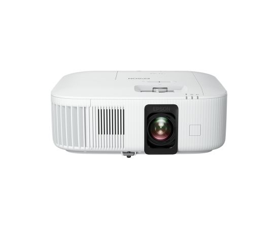 Epson 3LCD projector EH-TW6250 4K PRO-UHD 3840 x 2160 (2 x 1920x1080), 2800 ANSI lumens, White, Wi-Fi, Lamp warranty 12 month(s)