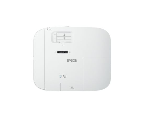 Epson 3LCD projector EH-TW6250 4K PRO-UHD 3840 x 2160 (2 x 1920x1080), 2800 ANSI lumens, White, Wi-Fi, Lamp warranty 12 month(s)