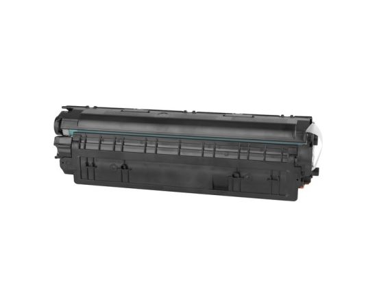 ColorWay Econom Toner Cartridge, Black, Canon 737, HP CF283X