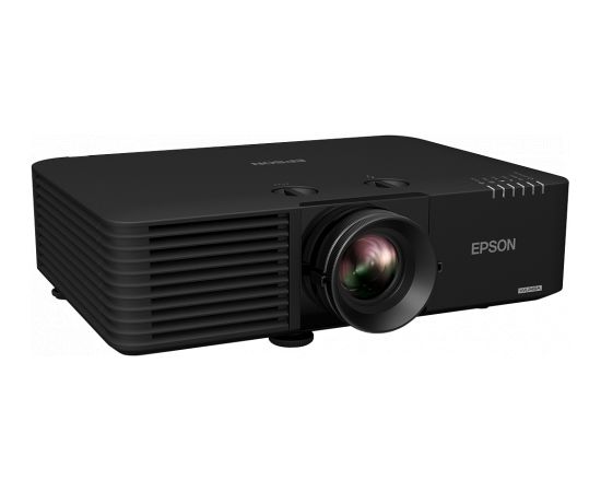 Epson Laser Projector EB-L735U WUXGA (1920x1200), 7000 ANSI lumens, Black, Lamp warranty 12 month(s)