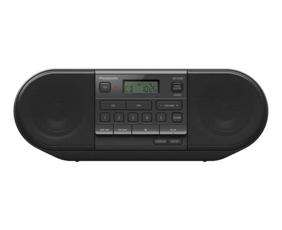 Panasonic RX-D500EG-K