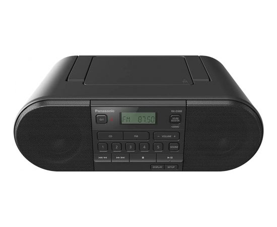 Panasonic RX-D500EG-K