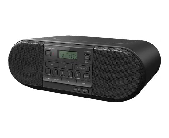 Panasonic RX-D500EG-K