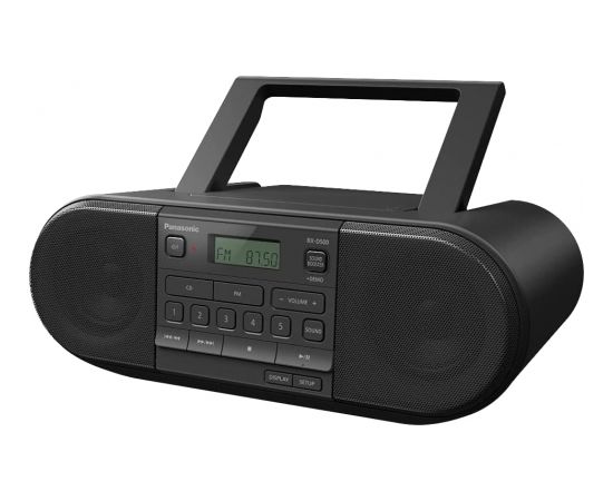 Panasonic RX-D500EG-K