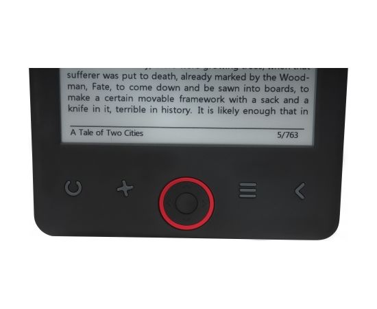 Denver EBO-635L Elektroniskās grāmatas