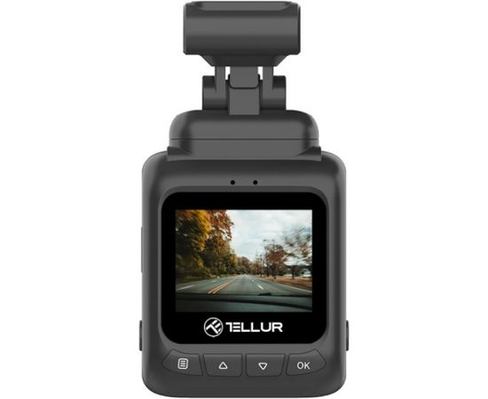 Tellur Dash Patrol DC1 FullHD 1080P black