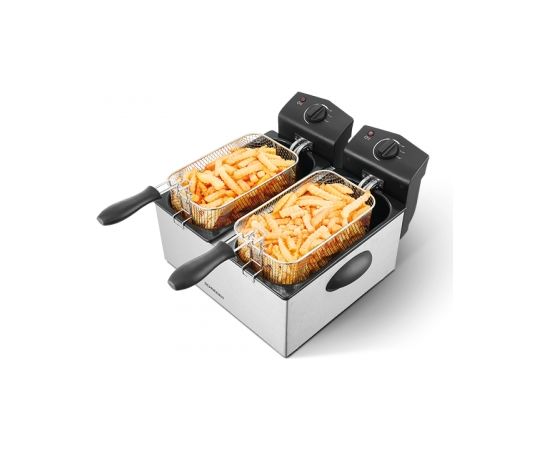 Schneider SCDF216LSS Frī cepamā ierīce Taukvāres katli