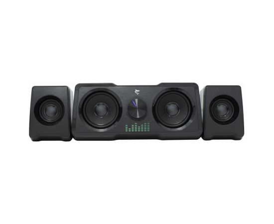 White Shark GSP-968 Mood RGB Gaming 2.2 Speaker System black