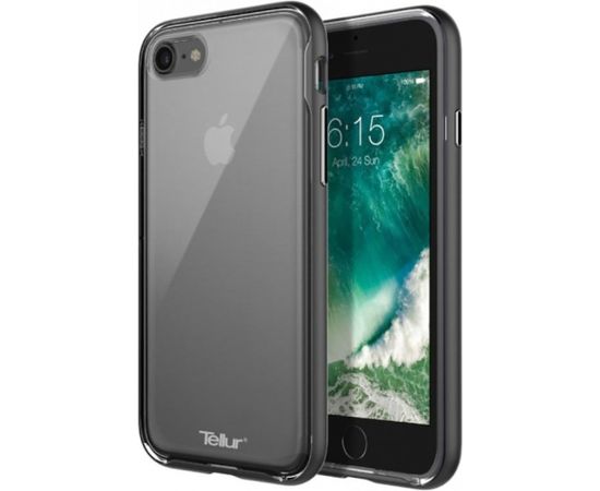 Tellur Cover Premium Protector Fusion for iPhone 7 Plus black