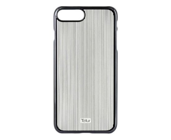 Tellur Cover Hard Case for iPhone 7 Plus Vertical Stripes black