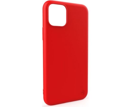 Tellur Cover Soft Silicone for iPhone 11 Pro red