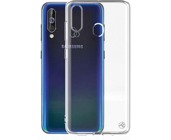 Tellur Cover Basic Silicone for Samsung Galaxy A60 transparent