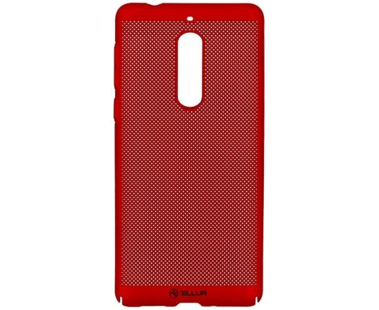 Tellur Cover Heat Dissipation for Nokia 5 red