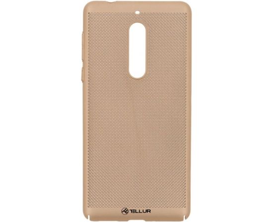 Tellur Cover Heat Dissipation for Nokia 5 gold