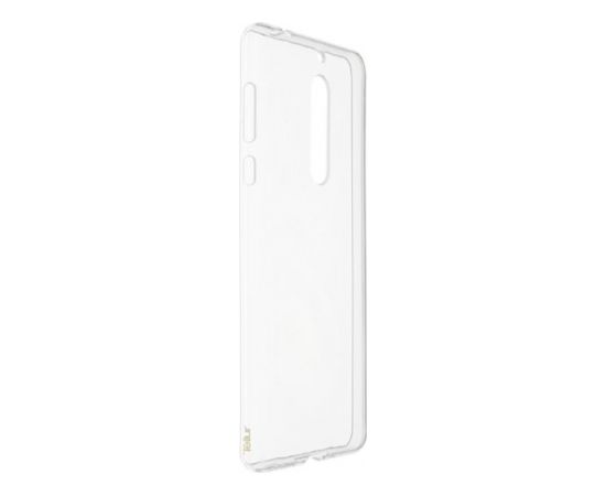 Tellur Cover Silicone for Nokia 6 transparent