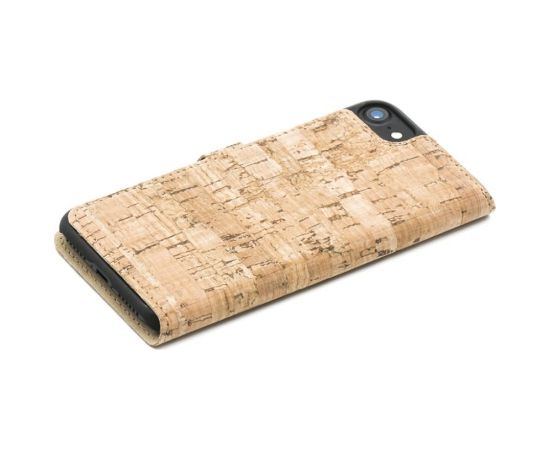 Tellur Book case for iPhone 7 cork