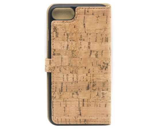 Tellur Book case for iPhone 7 cork