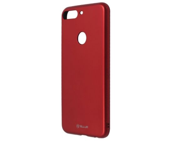 Tellur Cover Shine for Huawei Y7 Prime 2018 red