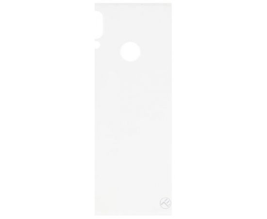 Tellur Cover Silicone for Huawei Y9 2019 transparent