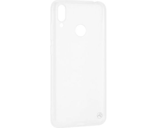 Tellur Cover Silicone for Huawei Y9 2019 transparent