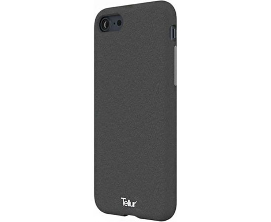 Tellur Cover Premium Pebble Touch Fusion for iPhone 7 dark grey