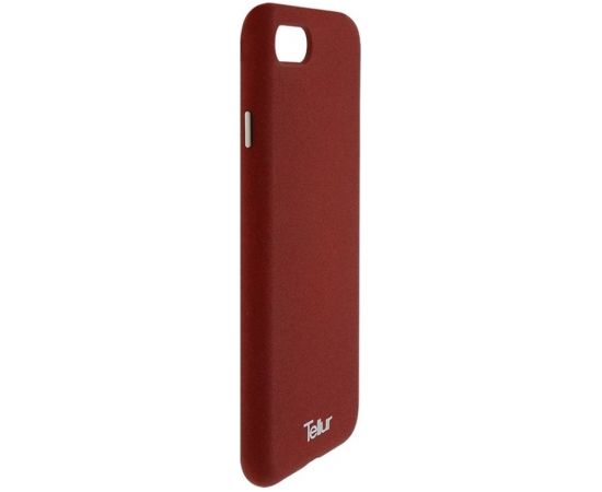 Tellur Cover Premium Pebble Touch Fusion for iPhone 7 burgundy