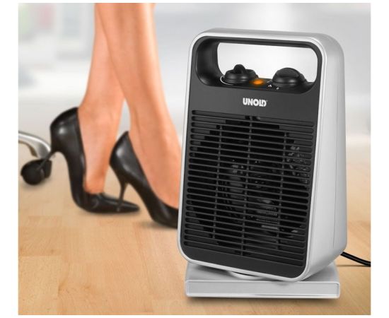 Gaisa sildītājs Unold Gaisa sildītājs z wiatrakiem Rotate 86116 Gaisa sildītāji