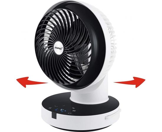 Gaisa sildītājs Steba Steba VT 360 Twist, fan (white / black)
