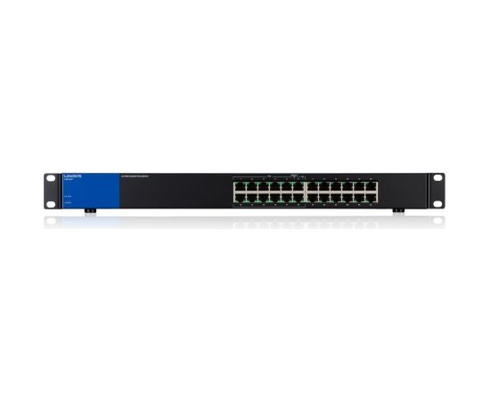 Linksys 24-Port Gigabit PoE Switch (LGS124P)