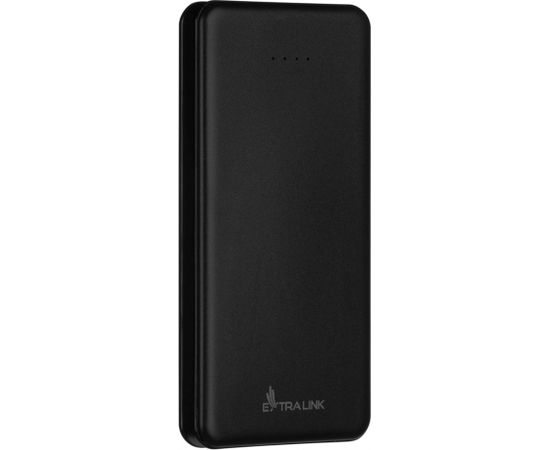 EXTRALINK EPB-078B 10000MAH 5V POWER BANK BLACK