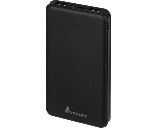 EXTRALINK EPB-078B 10000MAH 5V POWER BANK BLACK