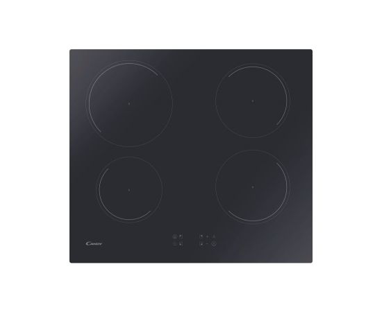 Candy Smart CI642CTT/E1 Black Built-in 59 cm Zone induction hob 4 zone(s)