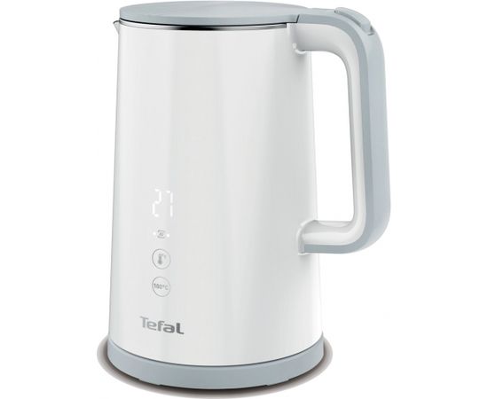 Tefal Sense KO693110 electric kettle 1.5 L 1800 W White