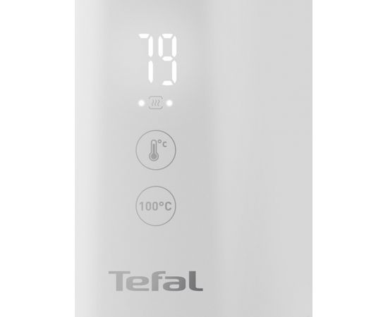 Tefal Sense KO693110 electric kettle 1.5 L 1800 W White