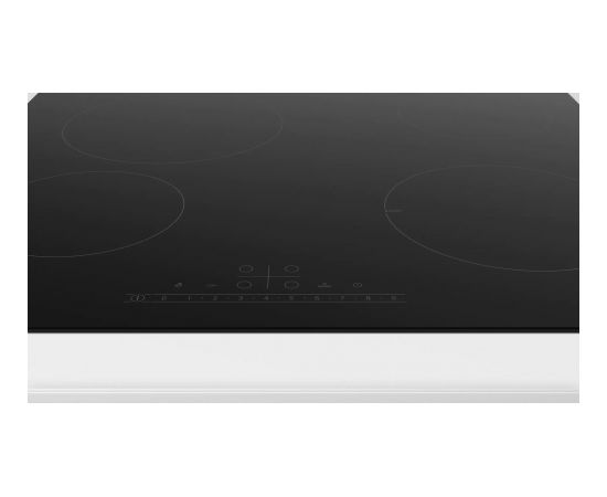 Bosch Serie 6 PKE611FP2E hob Black Built-in 60 cm Ceramic 4 zone(s)