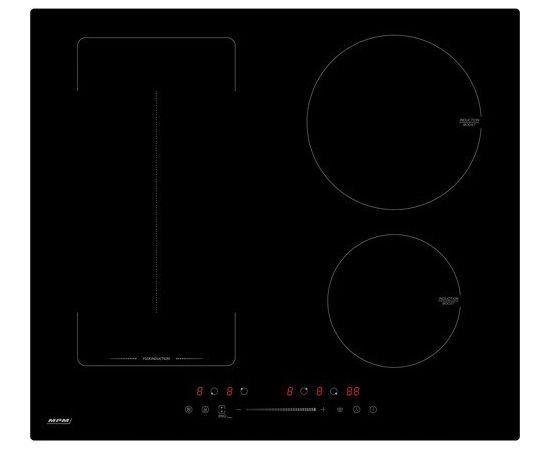MPM 60 IM 08 Indukcijas virsma Iebūvējama virsma - Indukcijas