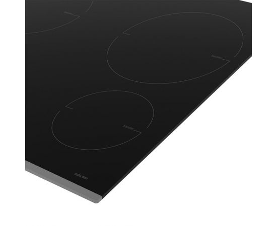 Beko HII64401MTX hob Black Built-in Zone induction hob 4 zone(s)