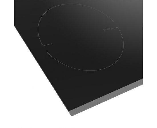 Beko HII64401MTX hob Black Built-in Zone induction hob 4 zone(s)