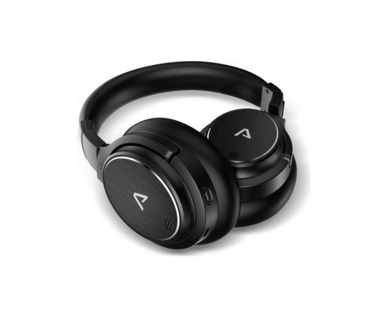 Lamax NoiseComfort ANC Headset Head-band 3.5 mm connector USB Type-C Bluetooth Black