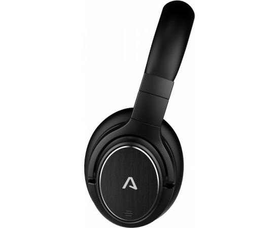 Lamax NoiseComfort ANC Headset Head-band 3.5 mm connector USB Type-C Bluetooth Black