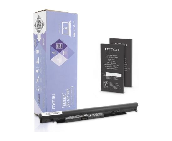 MITSU BC/HP-250G6 Baterija (HP 2200 MAH 33 WH)